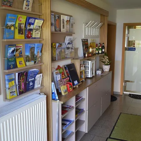 公寓 Gaestehaus Siebert