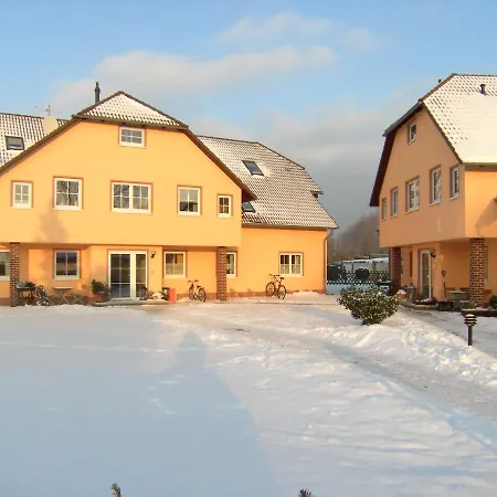 Gaestehaus Siebert * Lobbe