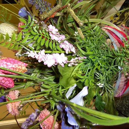 Gaestehaus Siebert شقة لوبه