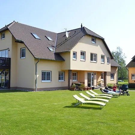 Gaestehaus Siebert 公寓