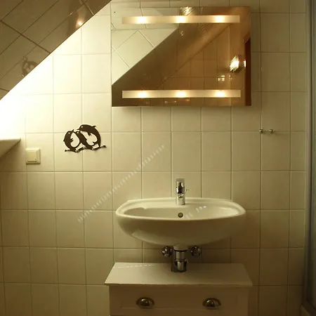 Apartment Gaestehaus Siebert *