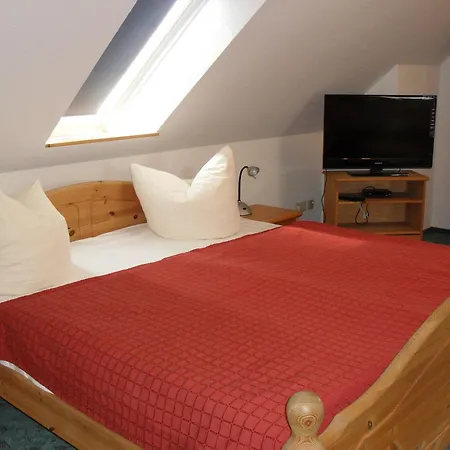 Apartamento Gaestehaus Siebert Lobbe