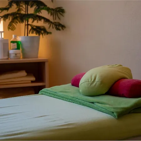 Appartement Gaestehaus Siebert Lobbe