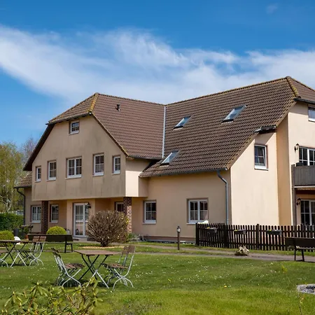 Gaestehaus Siebert شقة *