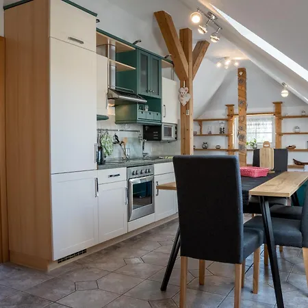 Gaestehaus Siebert 公寓