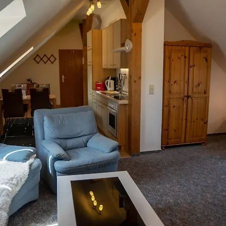 Gaestehaus Siebert * 洛布