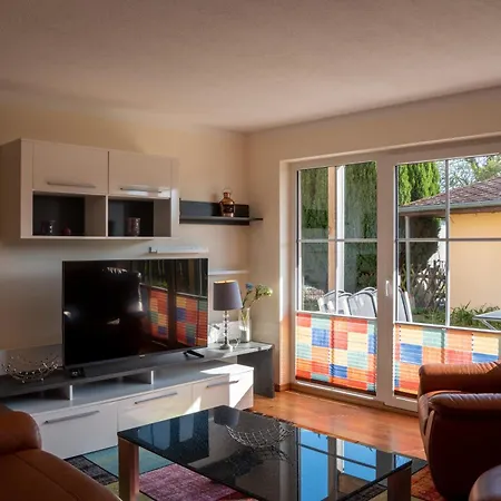 شقة Gaestehaus Siebert لوبه