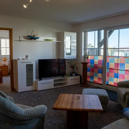 شقة Gaestehaus Siebert لوبه