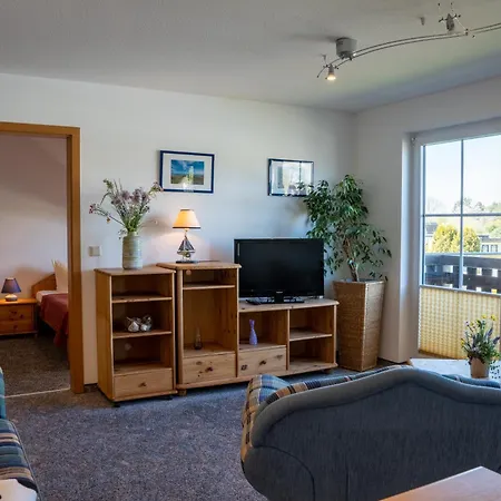 Gaestehaus Siebert لوبه