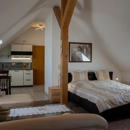 شقة Gaestehaus Siebert