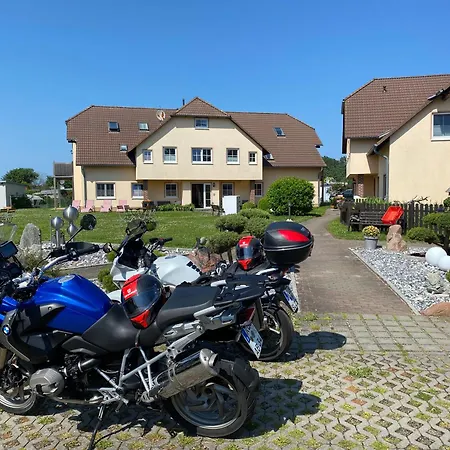 Gaestehaus Siebert 洛布