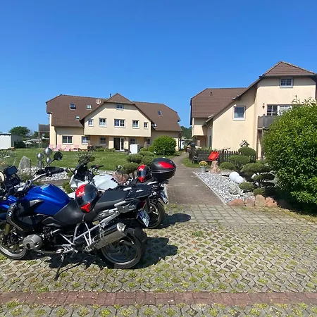 Gaestehaus Siebert * Lobbe