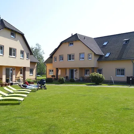 Gaestehaus Siebert لوبه