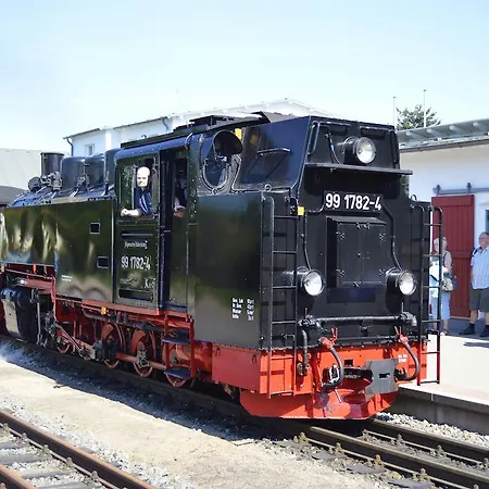 Gaestehaus Siebert 公寓