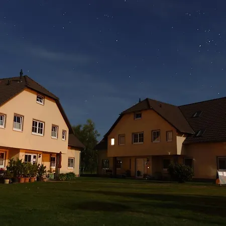 Gaestehaus Siebert 公寓 洛布