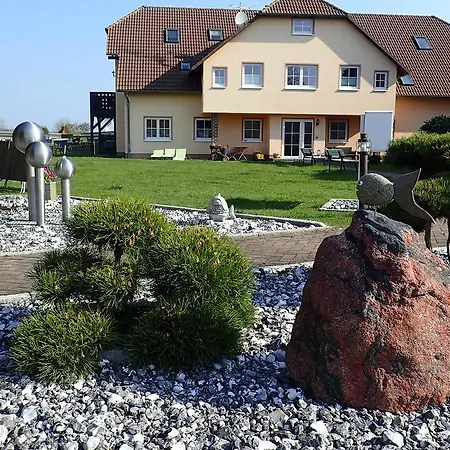 شقة Gaestehaus Siebert لوبه