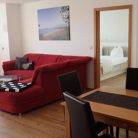 Apartment Siebert Lobbe