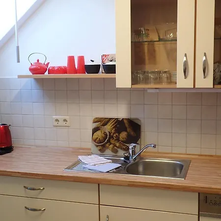 Siebert Apartment Lobbe