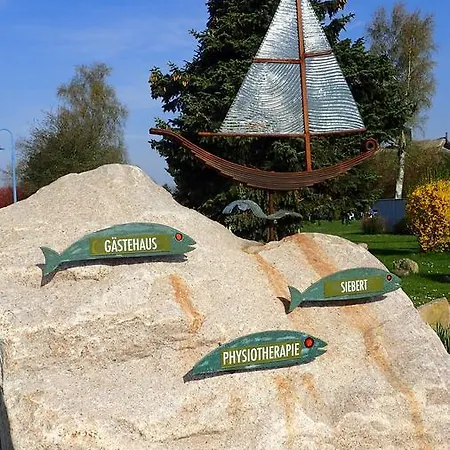 Gaestehaus Siebert 公寓 *