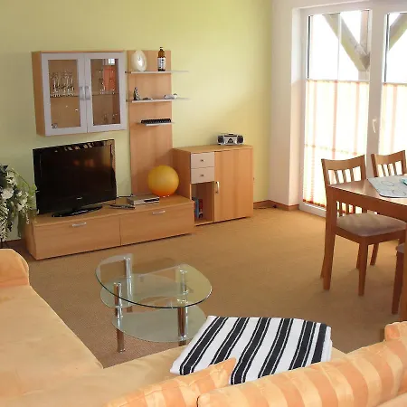 Apartment Siebert *