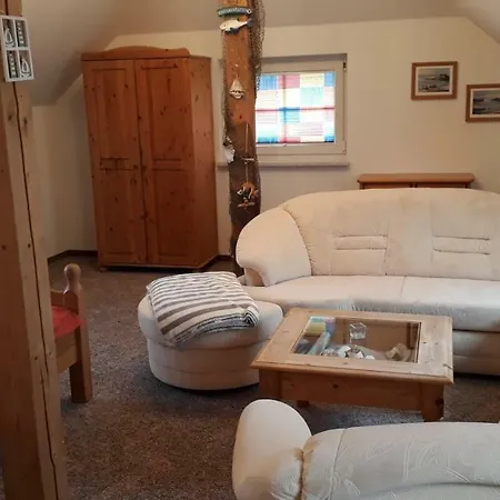 Apartamento Gaestehaus Siebert *
