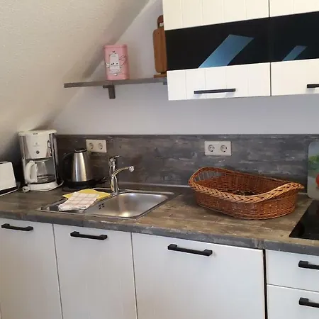 Apartamento Gaestehaus Siebert