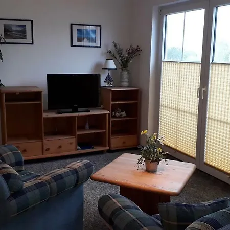 Apartment Siebert *