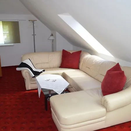 Apartment Gaestehaus Siebert *