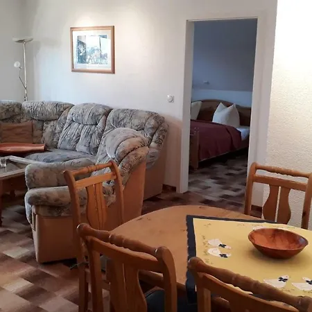 Siebert Apartment *