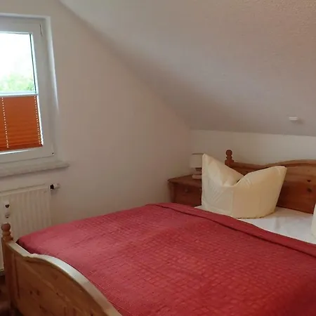 Gaestehaus Siebert Apartamento
