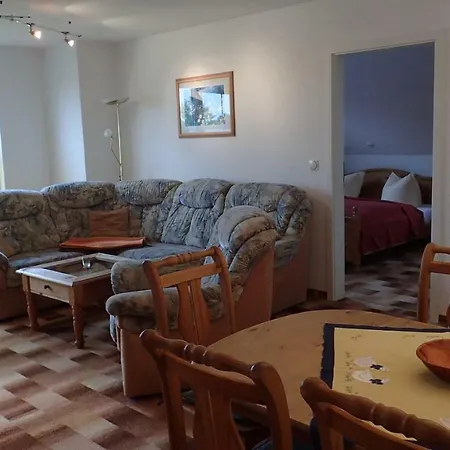 Apartamento Gaestehaus Siebert Lobbe