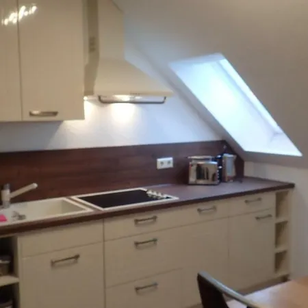 Apartment Siebert Lobbe