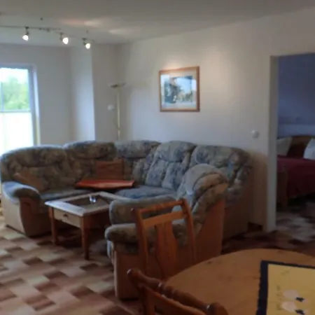 Apartment Gaestehaus Siebert *