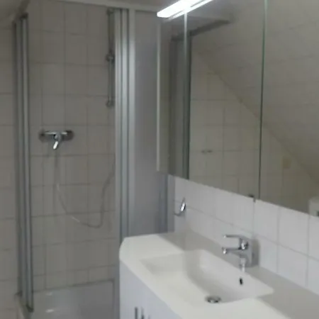 Gaestehaus Siebert Apartamento Lobbe
