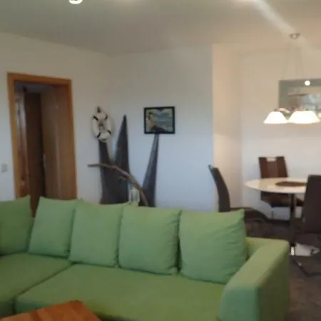 Siebert Apartment *