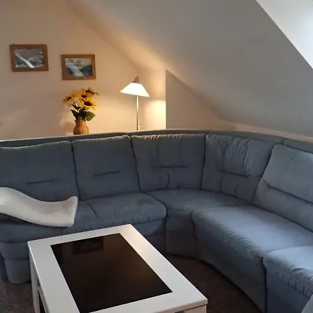 Gaestehaus Siebert Apartamento Lobbe