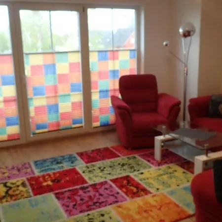 Gaestehaus Siebert Apartamento