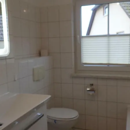 Gaestehaus Siebert Apartment Lobbe