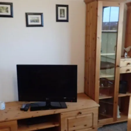 Gaestehaus Siebert Apartamento *