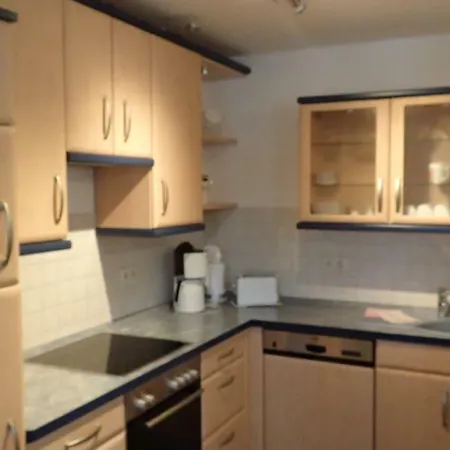 Apartamento Gaestehaus Siebert *